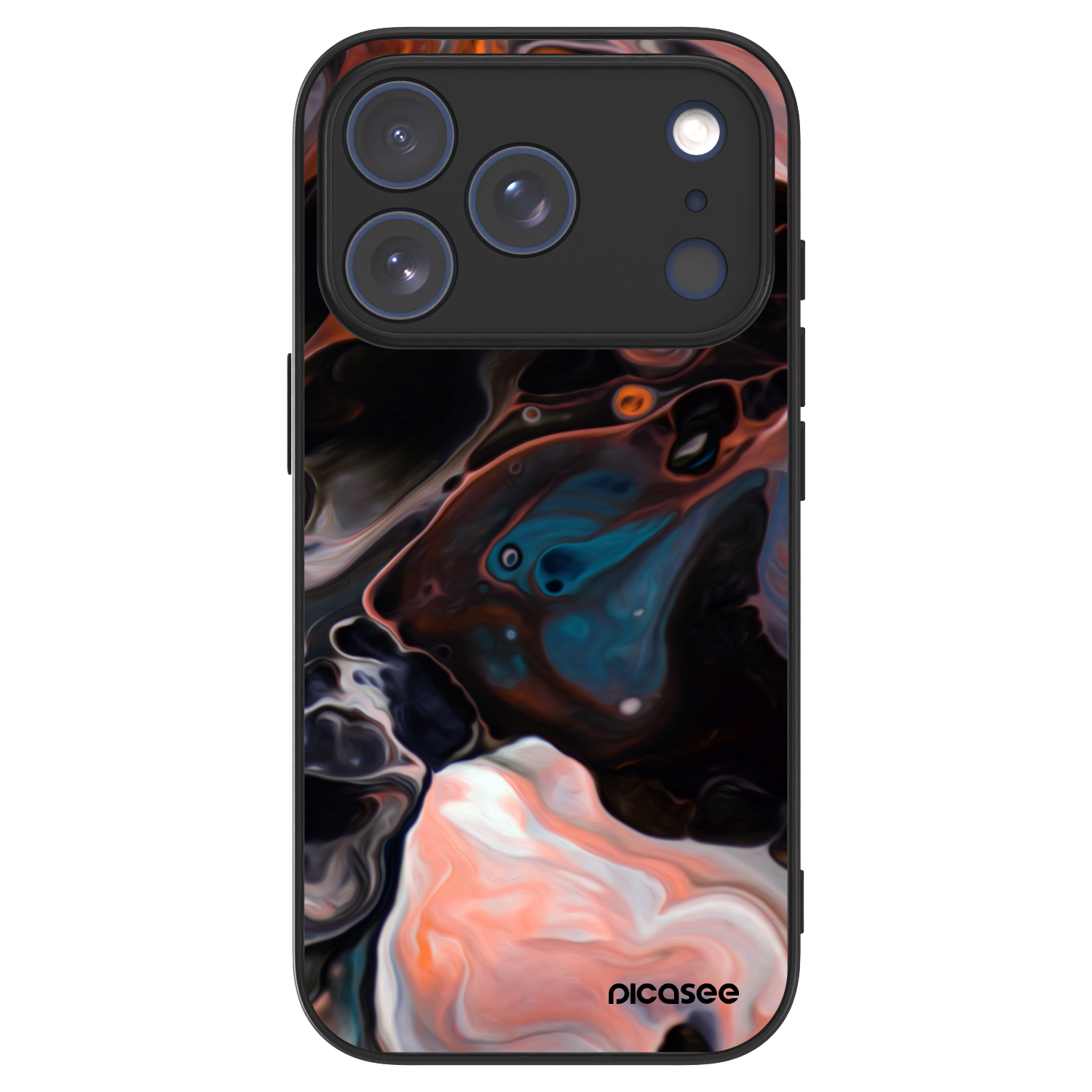 Picasee ULTIMATE CASE za Apple iPhone 17 Pro - Cream