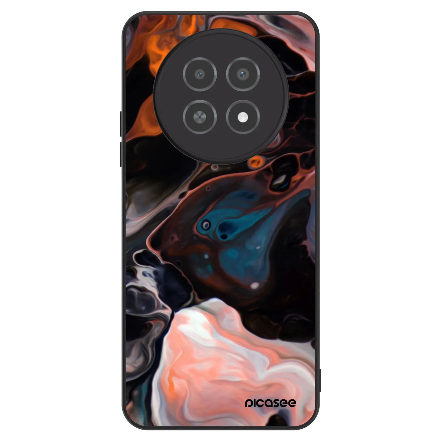 Picasee ULTIMATE CASE za Realme 12X - Cream