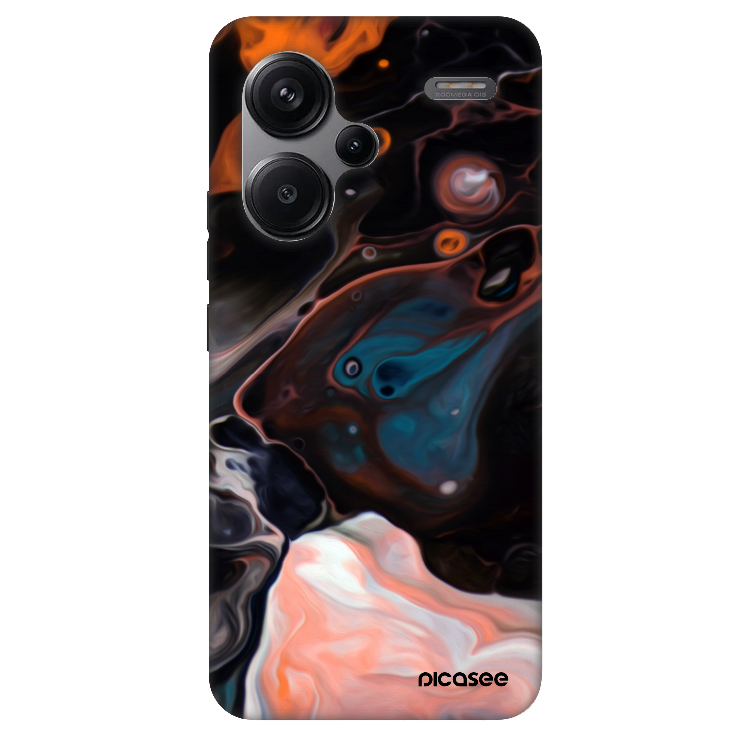 Picasee Fashion Case za Xiaomi Redmi Note 13 Pro+ 5G - Cream