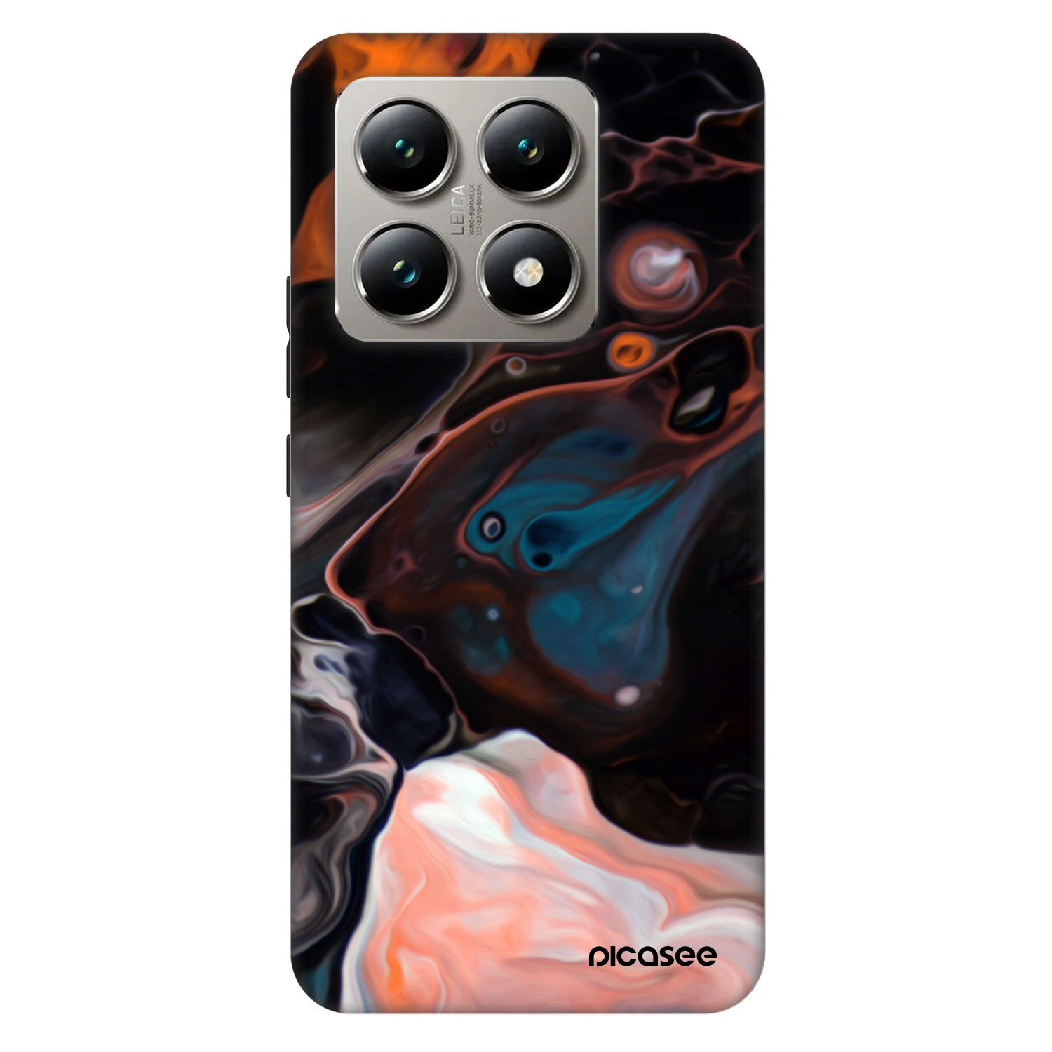Picasee Fashion Case za Xiaomi 14T - Cream