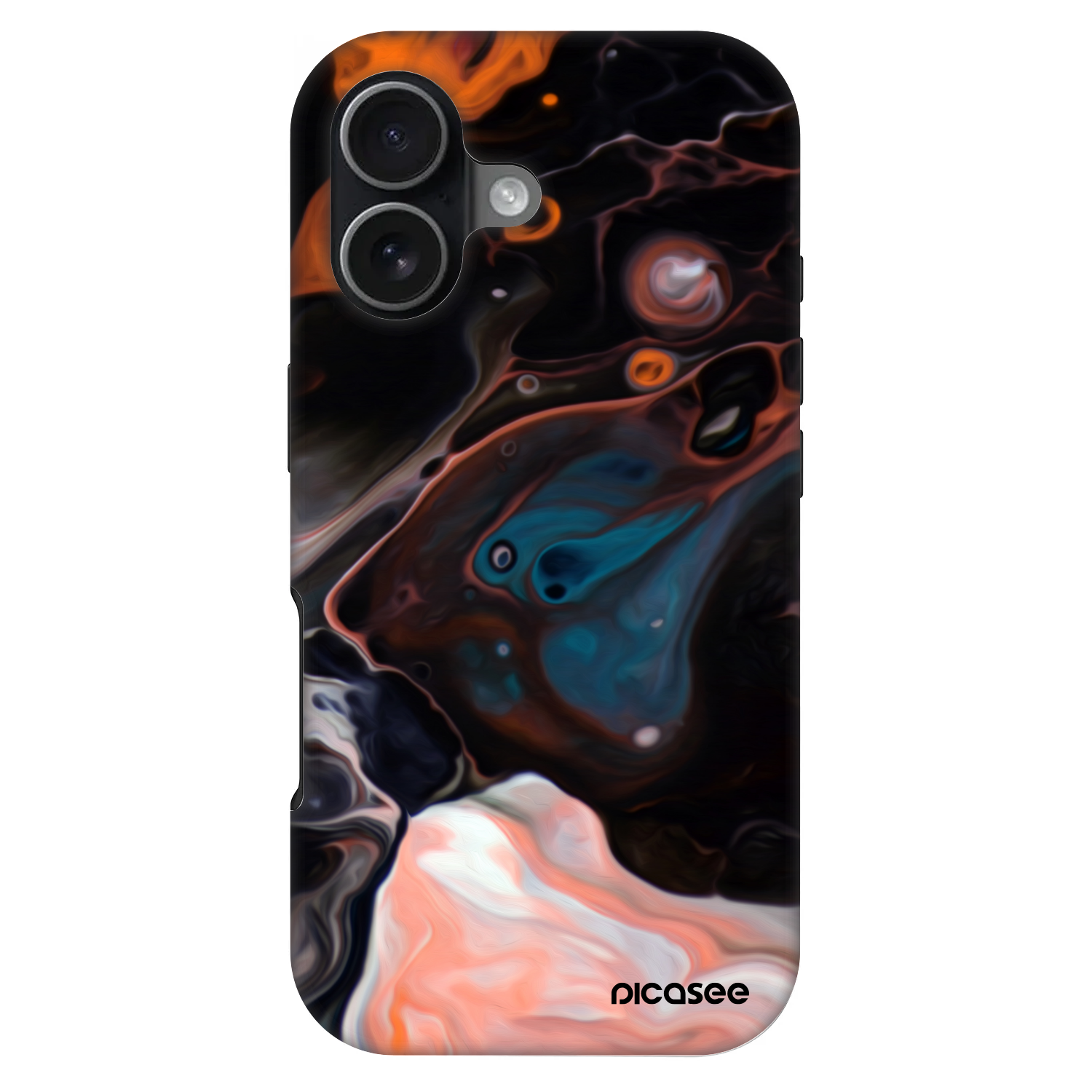 Picasee Fashion Case MagSafe za Apple iPhone 17 - Cream