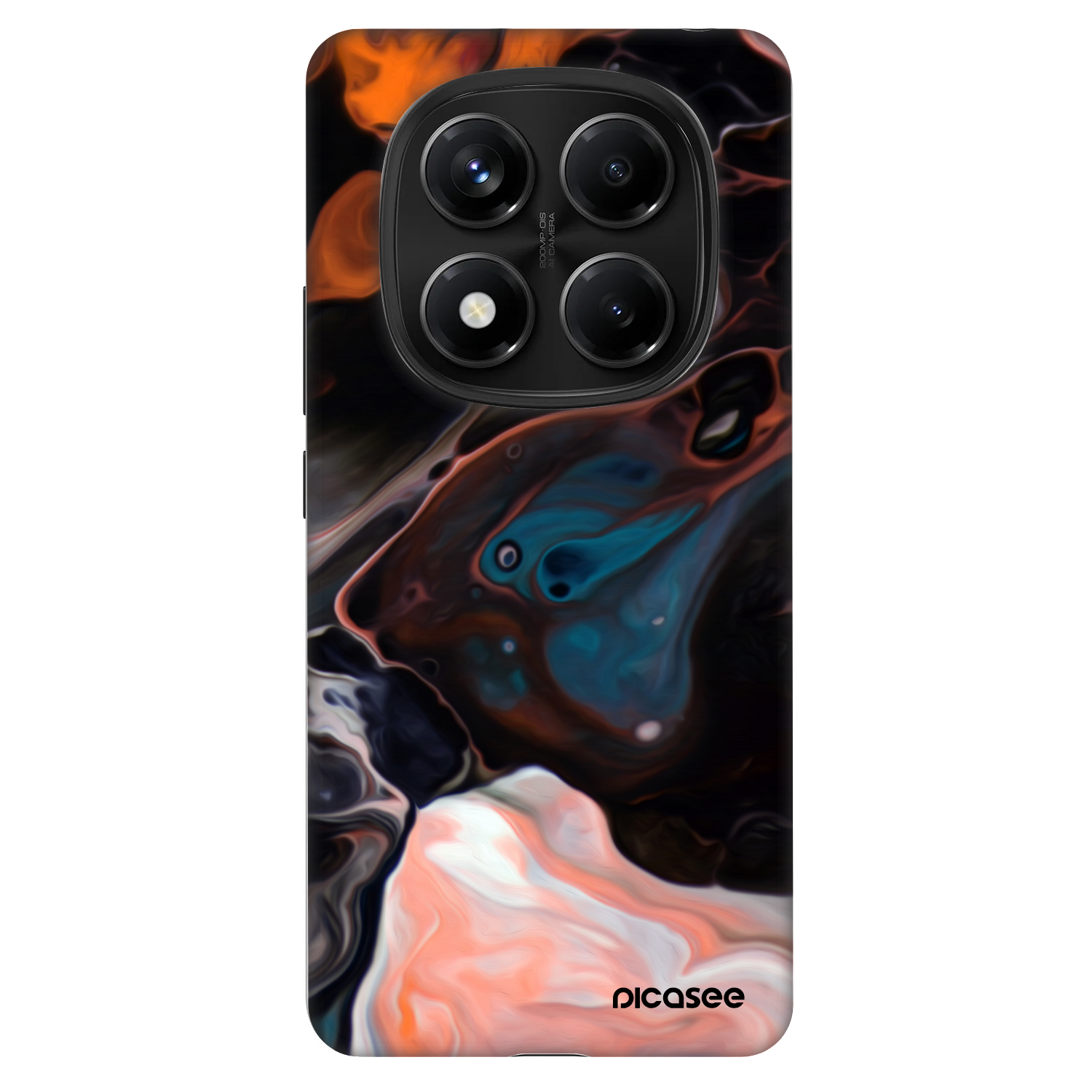 Picasee Fashion Case za Xiaomi Redmi Note 14 Pro 4G - Cream