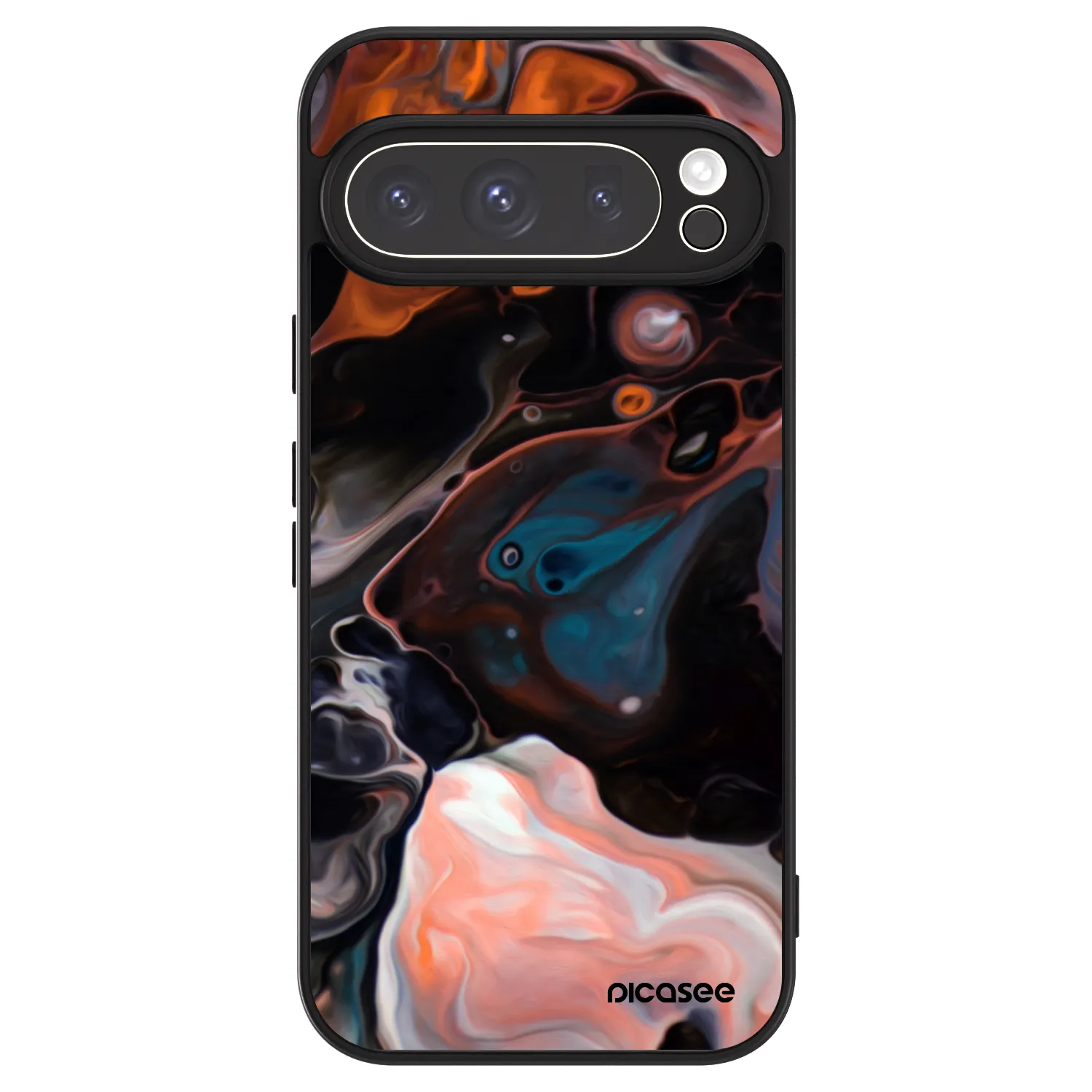 Picasee ULTIMATE CASE za Google Pixel 9 Pro XL - Cream