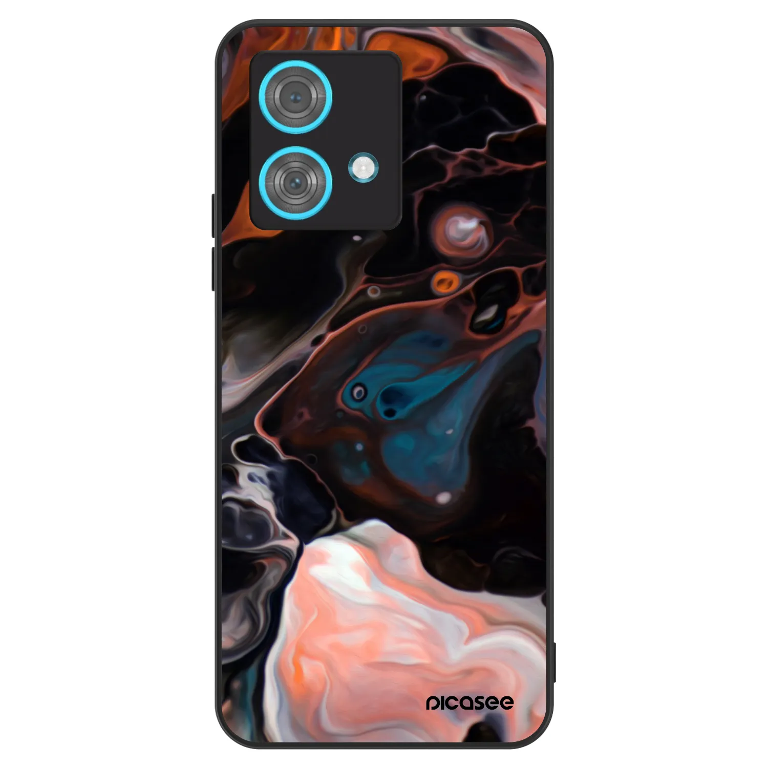 Picasee ULTIMATE CASE za Motorola Edge 40 Neo - Cream