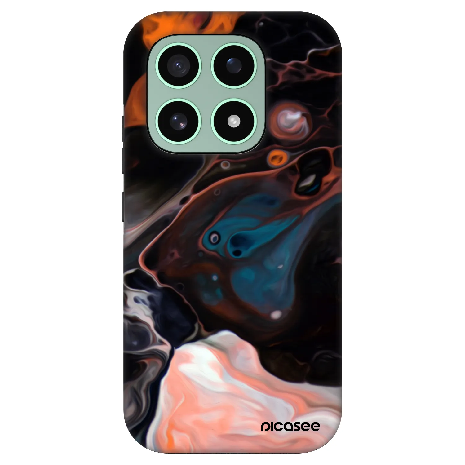 Picasee Fashion Case za Xiaomi 17 - Cream