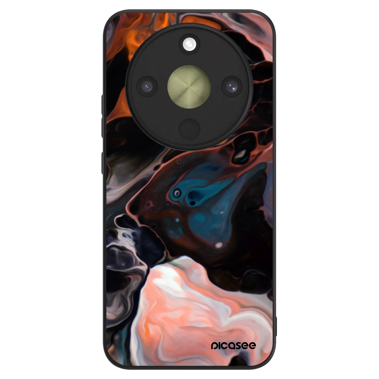 Picasee ULTIMATE CASE za Honor Magic8 Lite 5G - Cream