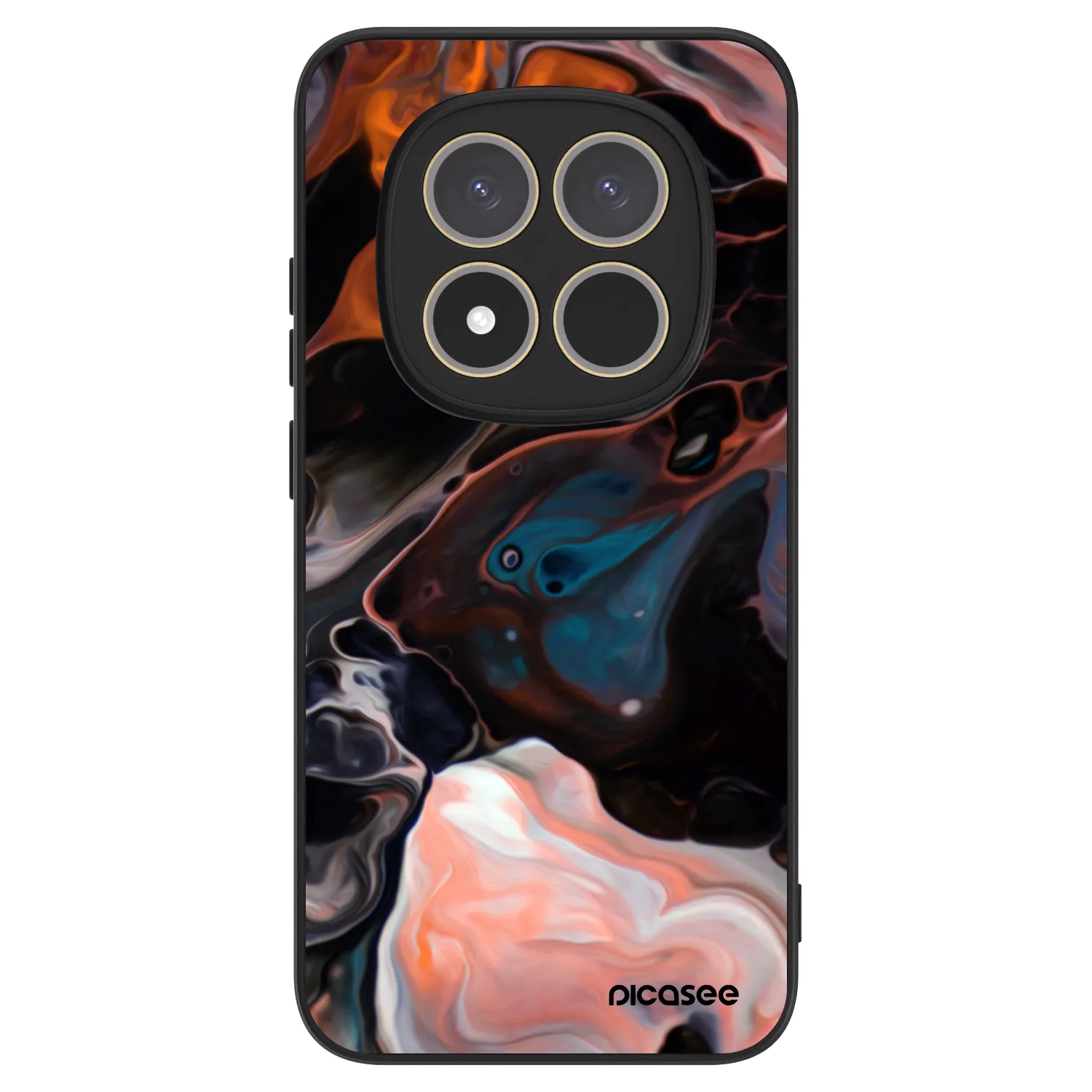 Picasee ULTIMATE CASE za Xiaomi Redmi Note 15 Pro 5G - Cream