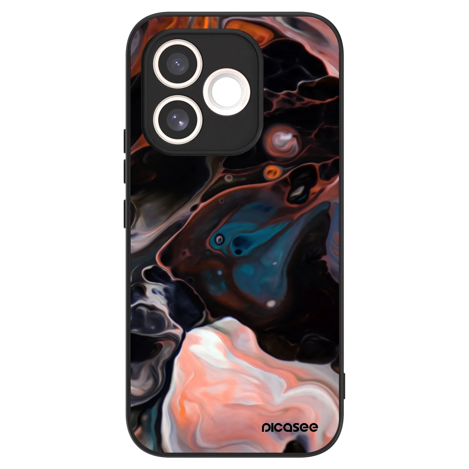 Picasee ULTIMATE CASE za Honor 600 Lite - Cream