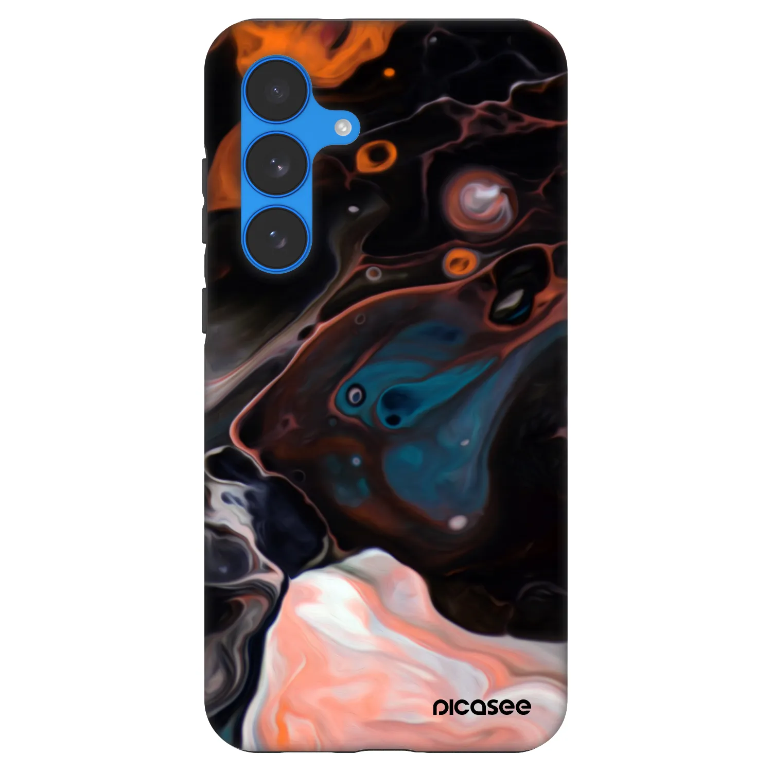 Picasee Fashion Case za Samsung Galaxy S25 FE 5G - Cream