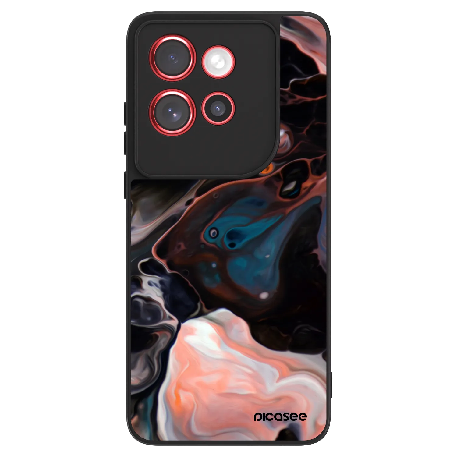 Picasee ULTIMATE CASE za Motorola Edge 60 Neo 5G - Cream