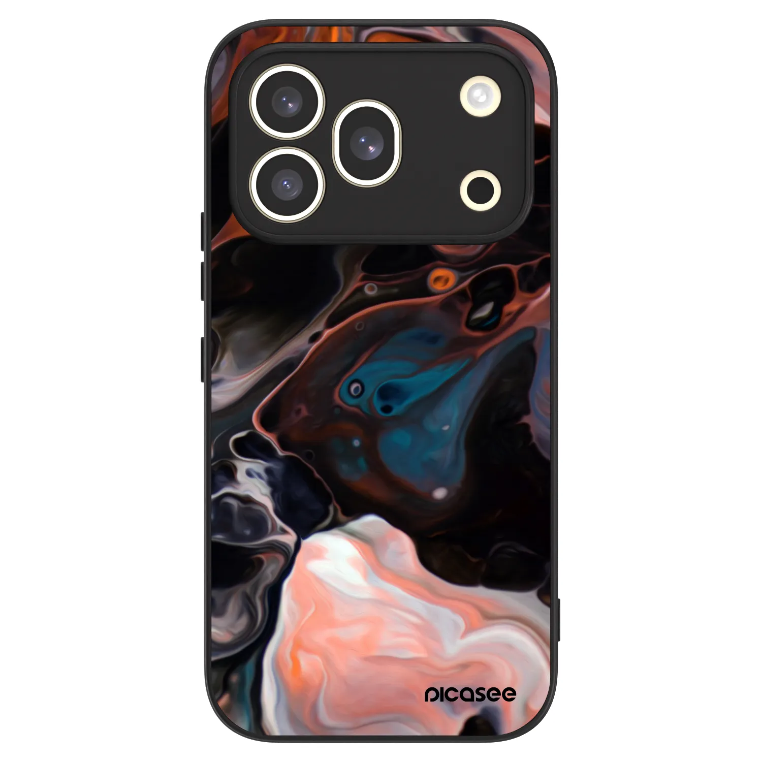 Picasee ULTIMATE CASE za Honor 600 Pro - Cream