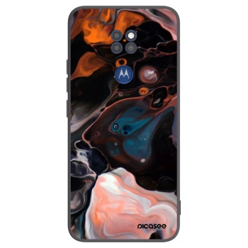 Ovitek za Motorola Moto G9 Play - Cream