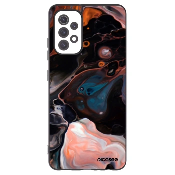 Picasee silikonski črni ovitek za Samsung Galaxy A32 5G A326B - Cream