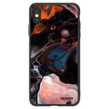 Picasee ULTIMATE CASE za Apple iPhone XS Max - Cream