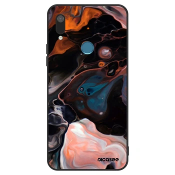 Ovitek za Huawei Y7 2019 - Cream