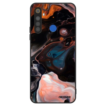 Ovitek za Realme 5 - Cream