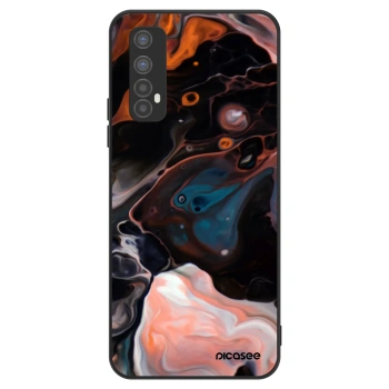 Ovitek za Realme 7 - Cream
