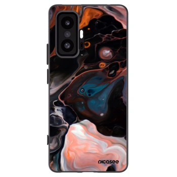 Picasee silikonski črni ovitek za Xiaomi 11T - Cream