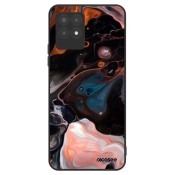 Ovitek za Realme 8i - Cream