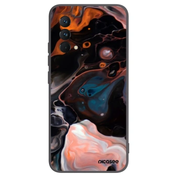Picasee silikonski črni ovitek za Realme GT Master Edition 5G - Cream