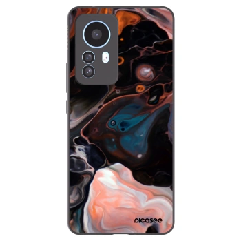 Picasee silikonski črni ovitek za Xiaomi 12T Pro - Cream