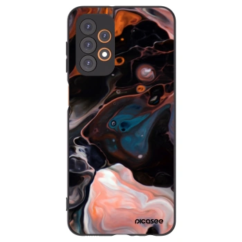 Picasee silikonski črni ovitek za Samsung Galaxy A23 A235F 4G - Cream