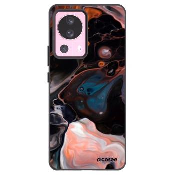 Picasee silikonski črni ovitek za Xiaomi 13 Lite - Cream