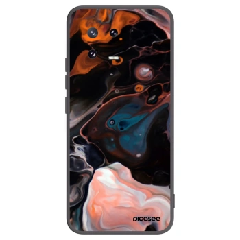 Picasee silikonski črni ovitek za Xiaomi 13 Pro - Cream