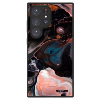 Picasee ULTIMATE CASE PowerShare za Samsung Galaxy S24 Ultra S928B 5G - Cream