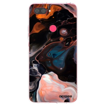 Picasee silikonski prozorni ovitek za Xiaomi Mi 8 Lite - Cream