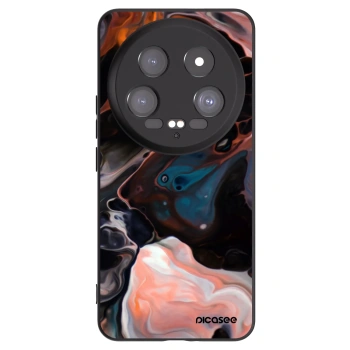 Picasee silikonski črni ovitek za Xiaomi 14 Ultra - Cream