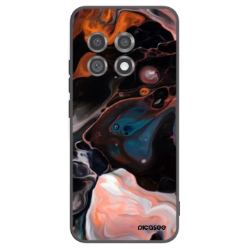 Picasee silikonski črni ovitek za OnePlus 11 5G - Cream
