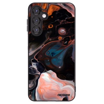 Picasee silikonski črni ovitek za Samsung Galaxy A16 5G - Cream
