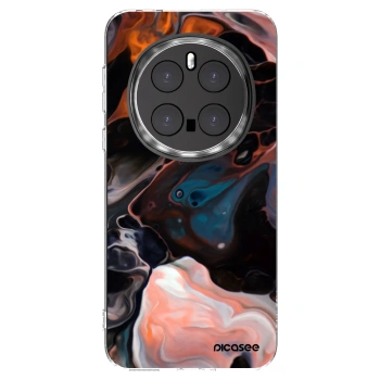 Picasee silikonski prozorni ovitek za Honor Magic7 Pro 5G - Cream