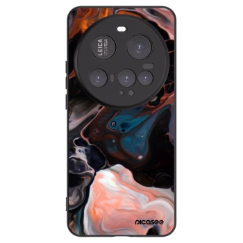 Picasee silikonski črni ovitek za Xiaomi 15 Ultra - Cream