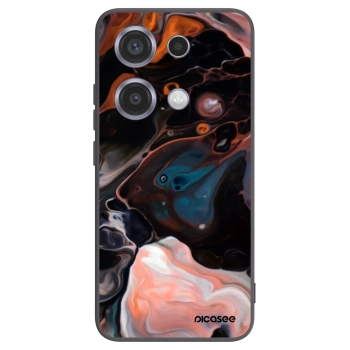 Picasee silikonski črni ovitek za Xiaomi Redmi Note 14S - Cream
