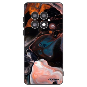 Picasee silikonski črni ovitek za OnePlus 13 5G - Cream