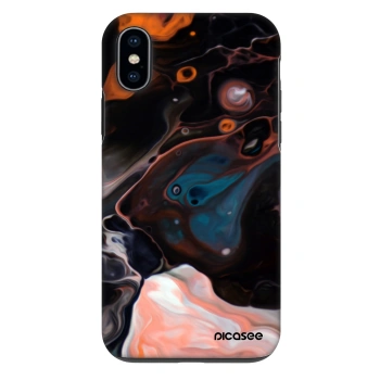 Ovitek za Apple iPhone X/XS - Cream