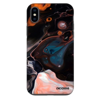 Ovitek za Apple iPhone XS Max - Cream