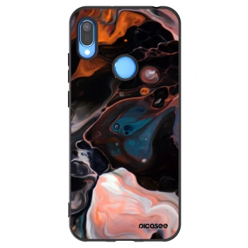 Ovitek za Huawei Y6 2019 - Cream