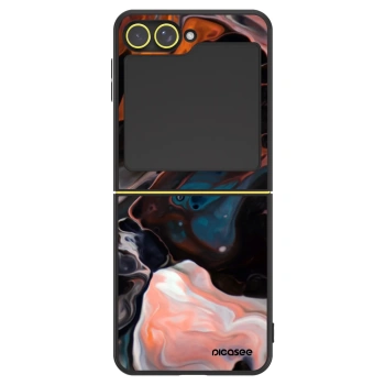 Ovitek za Samsung Galaxy Z Flip7 FE 5G - Cream