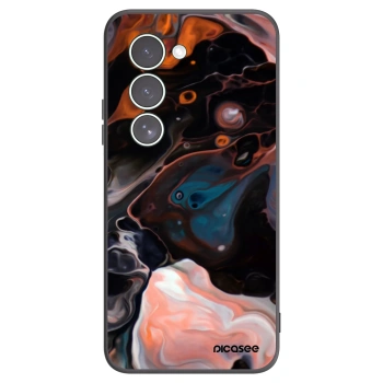 Picasee silikonski črni ovitek za Xiaomi Redmi 15 5G - Cream