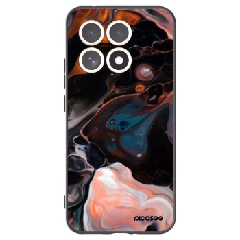 Picasee silikonski črni ovitek za Xiaomi 15T - Cream