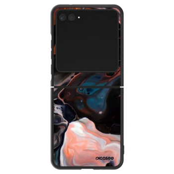 Ovitek za Motorola Razr 60 - Cream