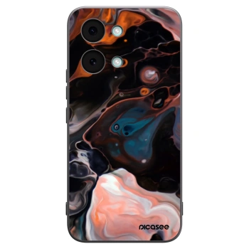 Picasee silikonski črni ovitek za Xiaomi Poco X8 Pro Max - Cream