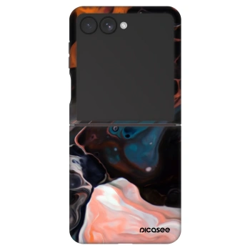 Picasee Fashion Case za Samsung Galaxy Z Flip7 5G - Cream