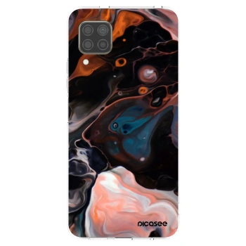 Picasee silikonski prozorni ovitek za Huawei P40 Lite - Cream