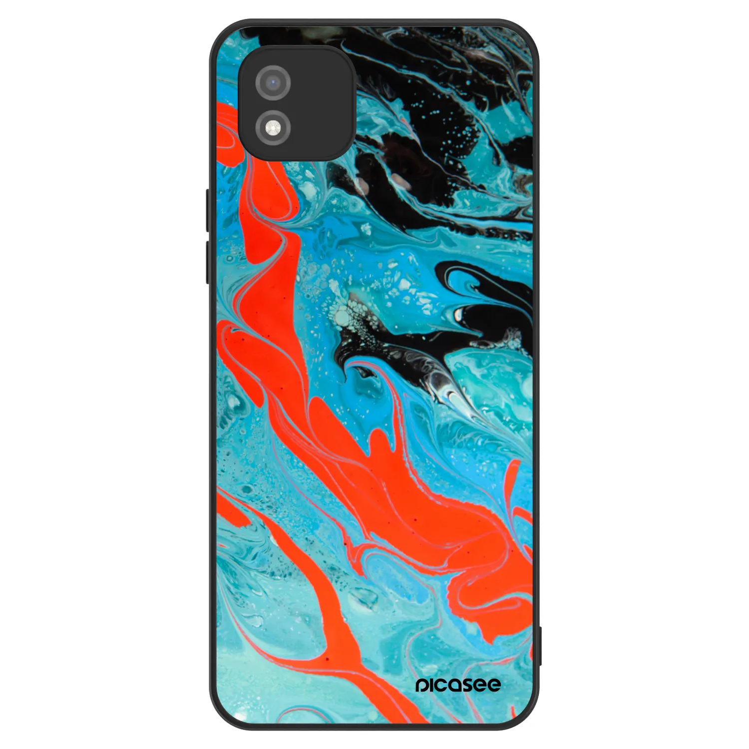 Picasee ULTIMATE CASE za Realme C11 (2021) - Blue Magma