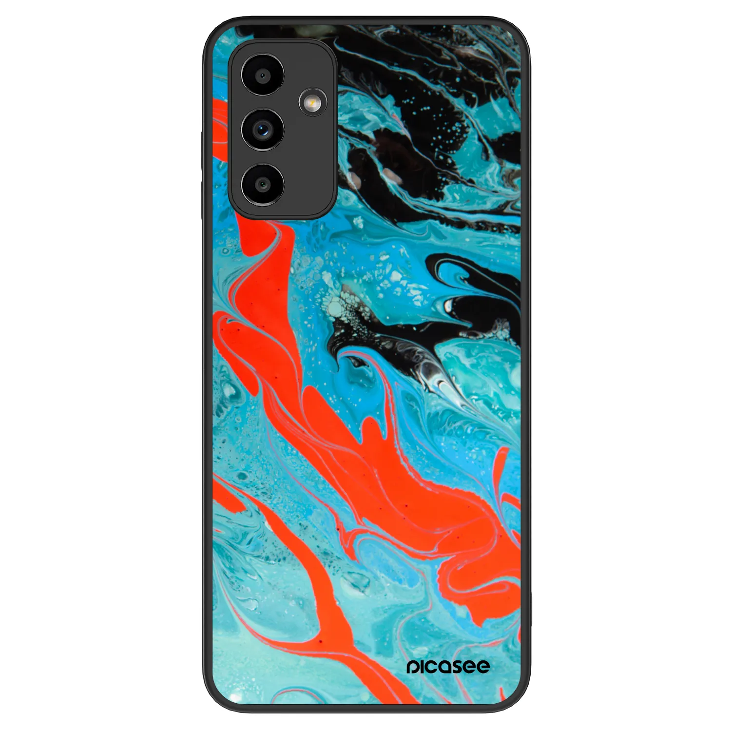 Picasee ULTIMATE CASE za Samsung Galaxy A04s A047F - Blue Magma
