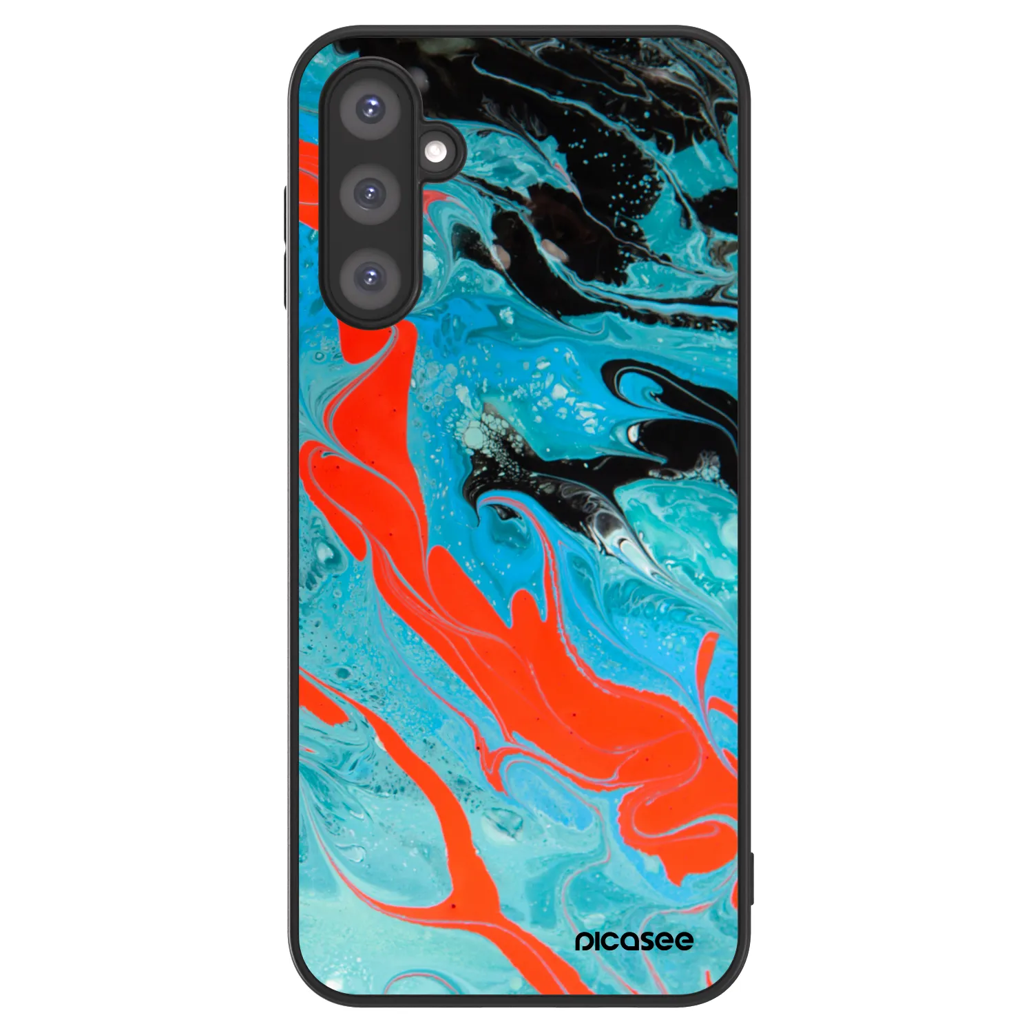 Picasee ULTIMATE CASE za Samsung Galaxy A05s A057G - Blue Magma